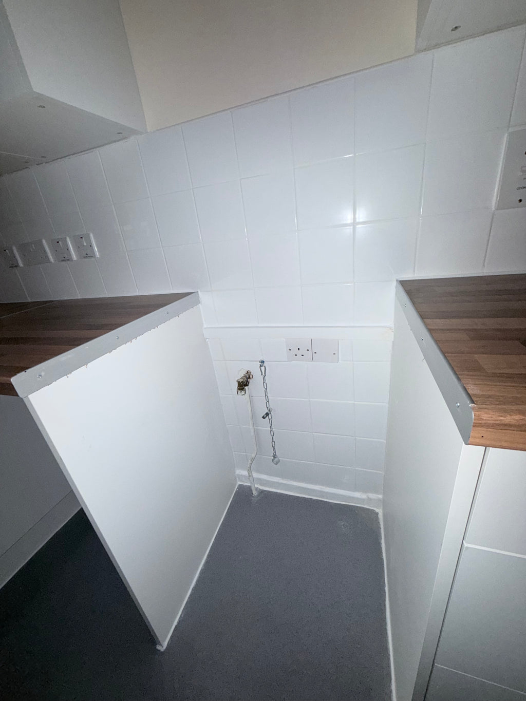 Tiling & Finishing Services