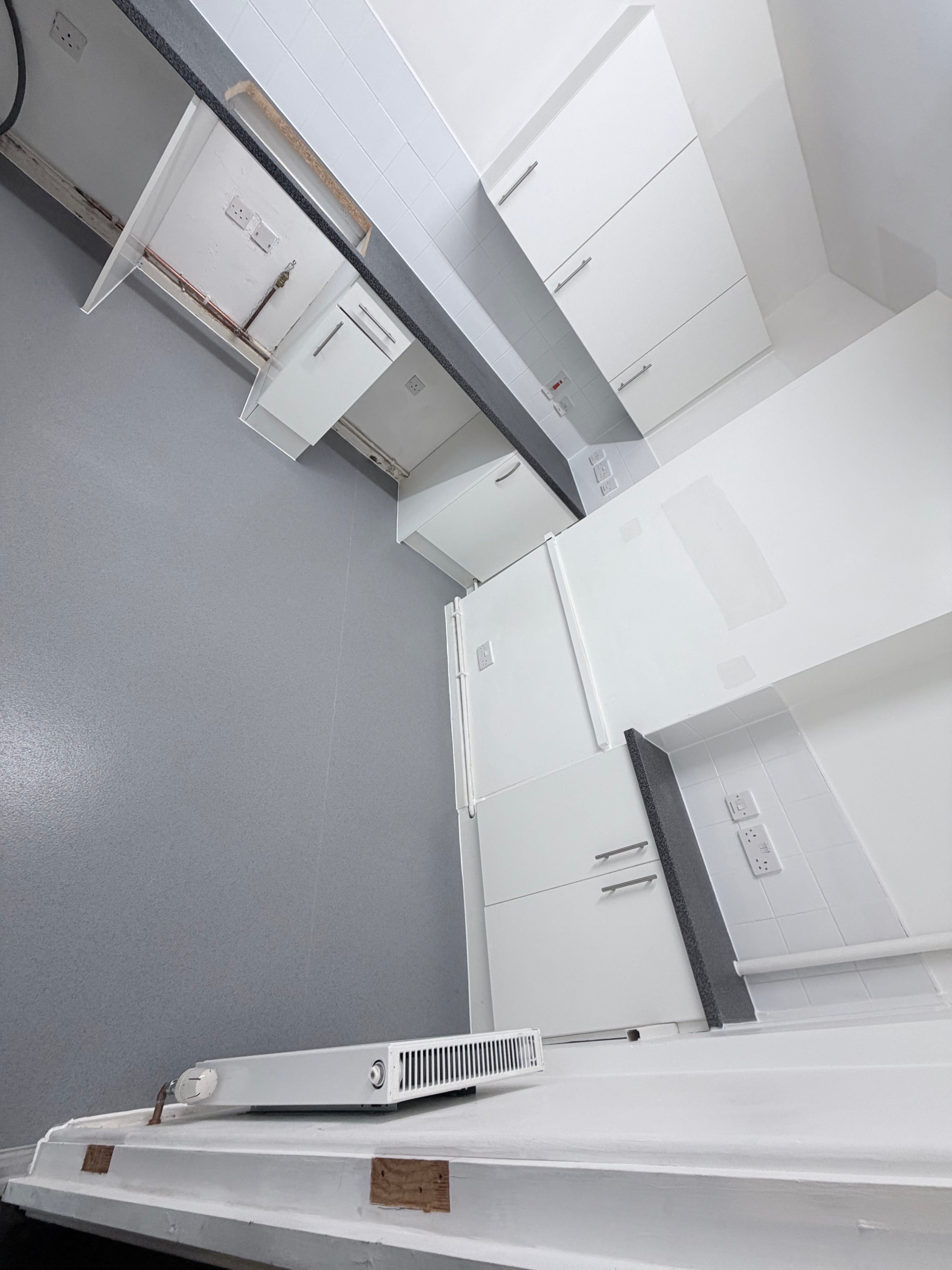 Tiling & Finishing Services