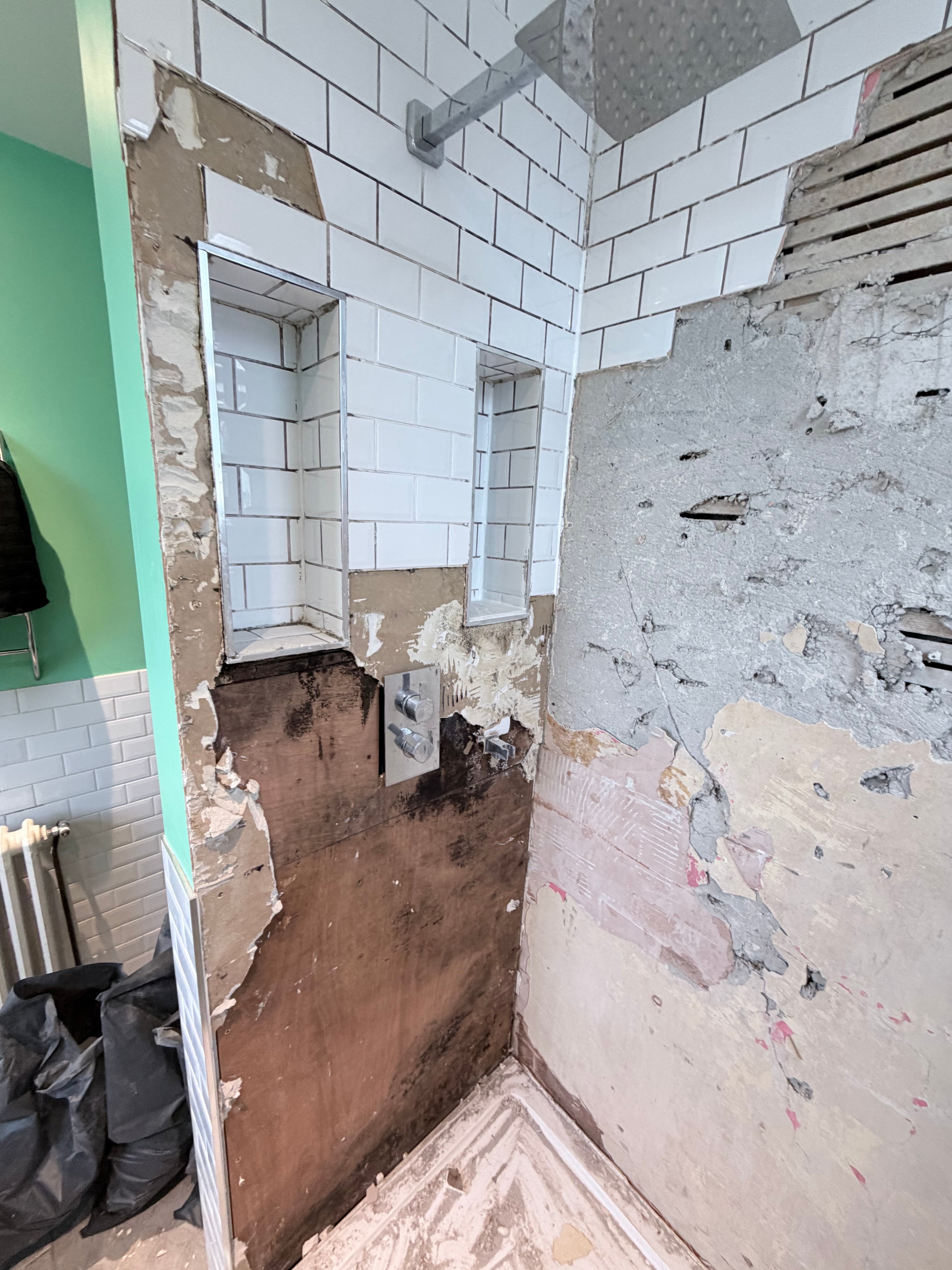 Bathroom Repairs & Installations