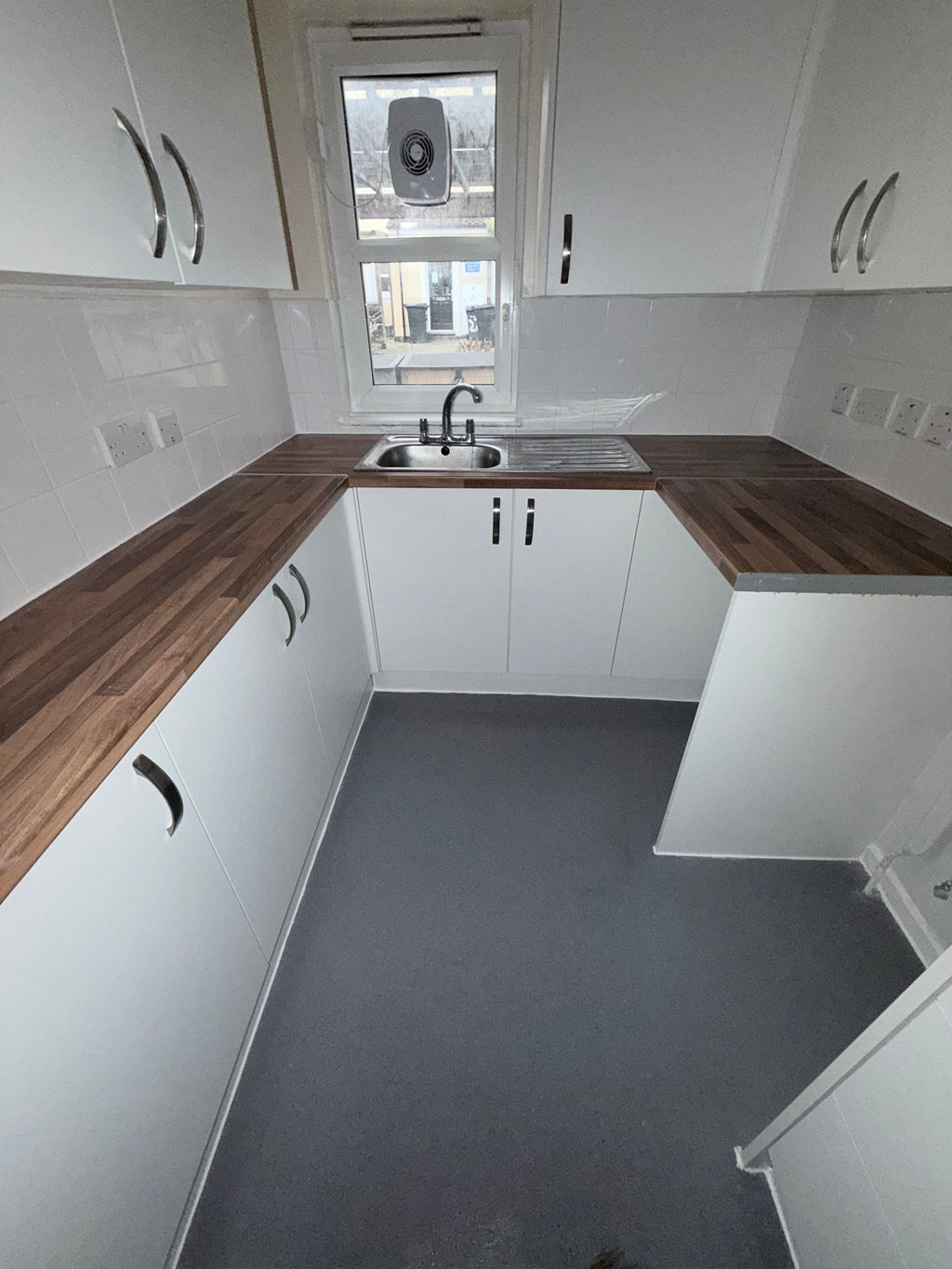 Tiling & Finishing Services