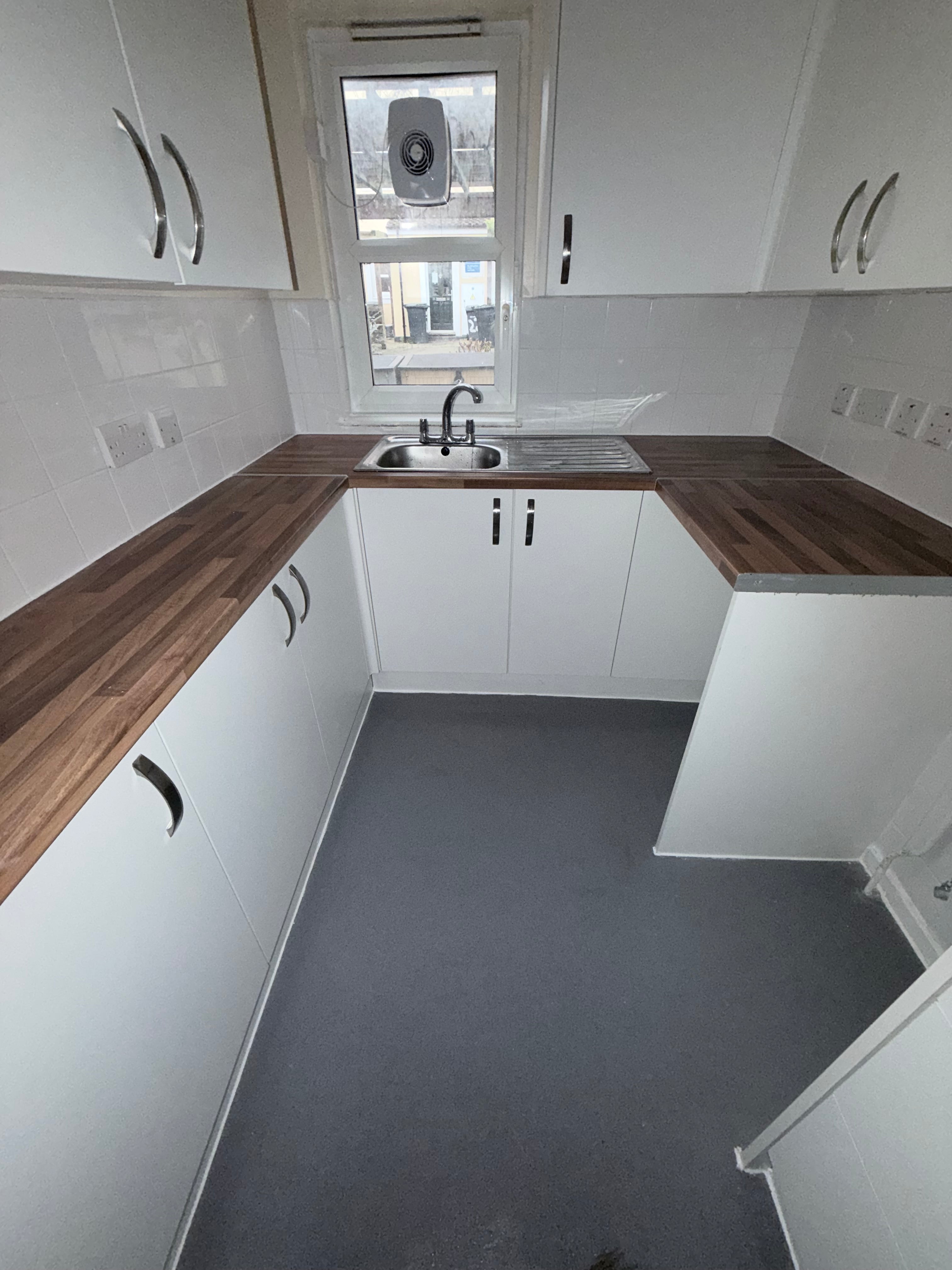 Tiling & Finishing Services