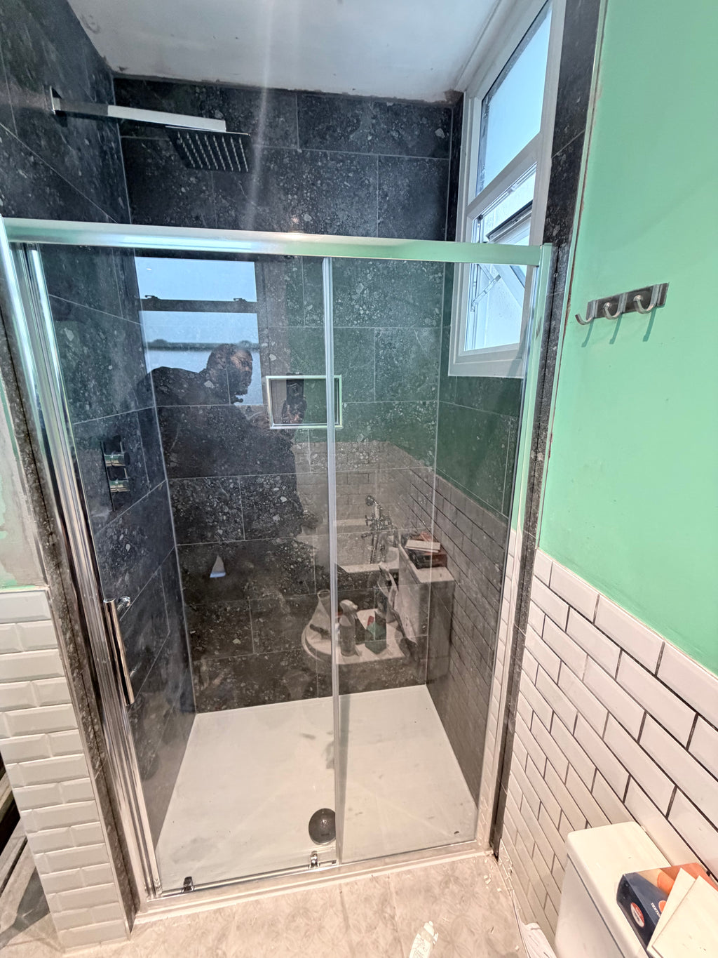 Bathroom Repairs & Installations