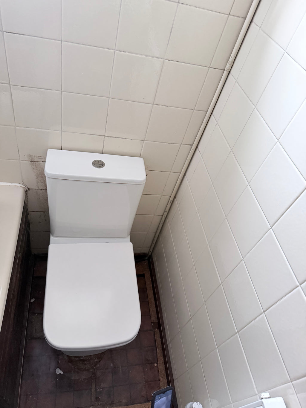 Bathroom Repairs & Installations