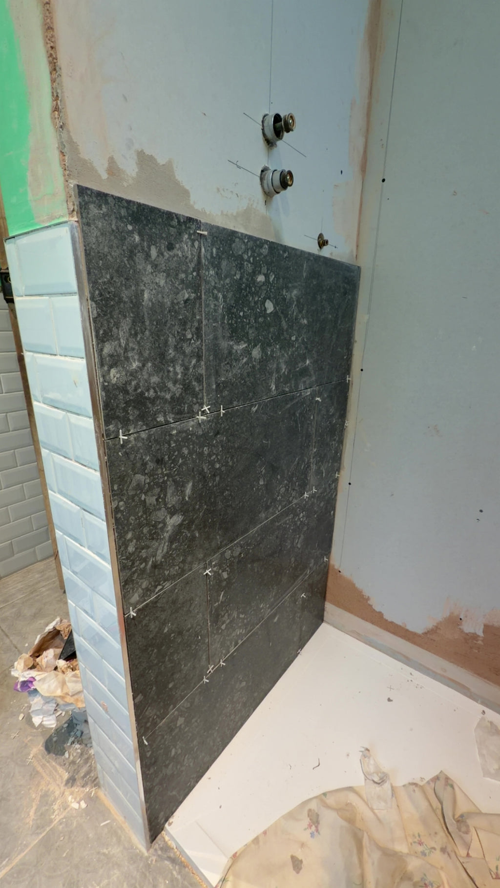 Bathroom Repairs & Installations