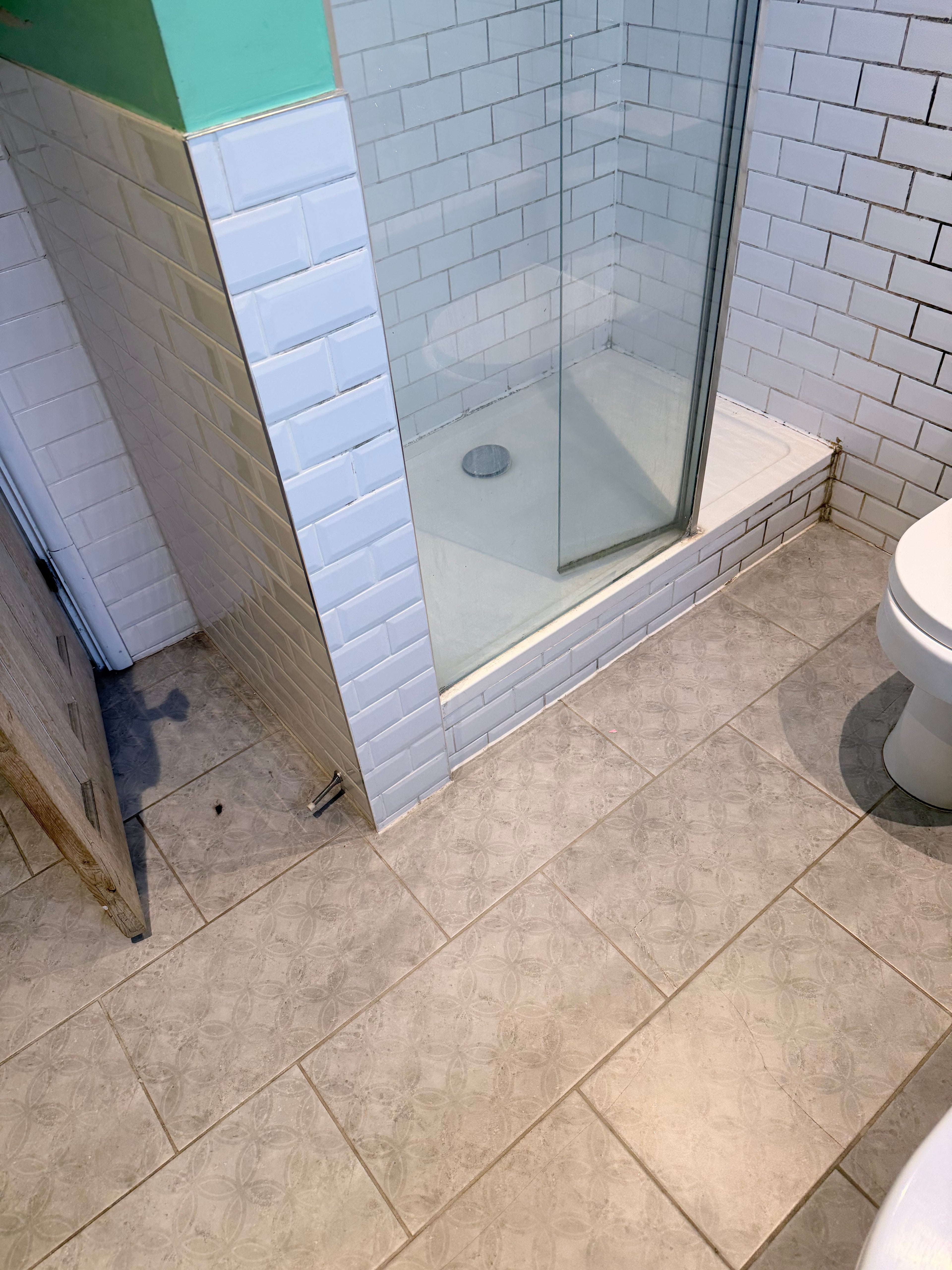 Bathroom Repairs & Installations