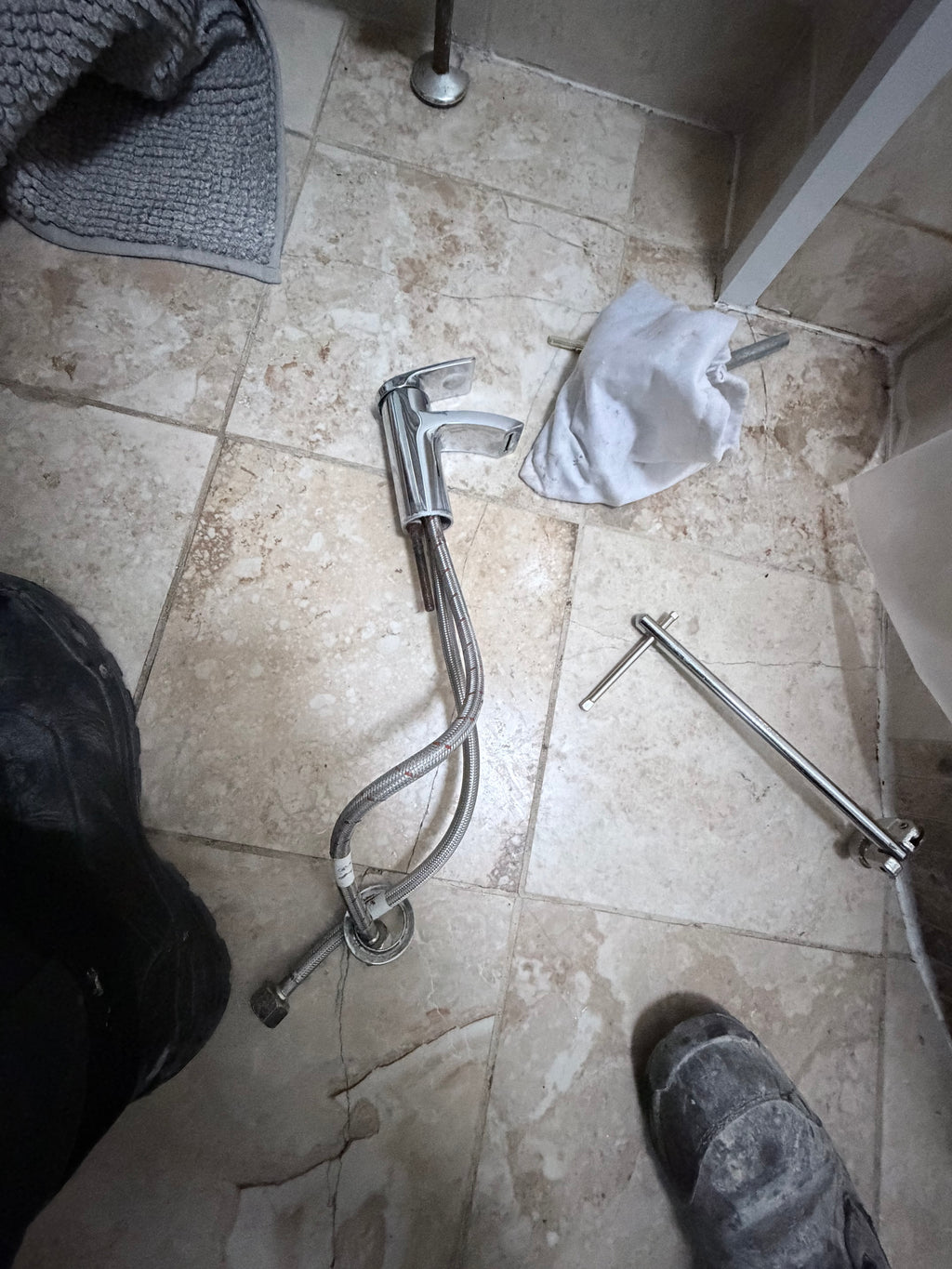 Plumbing Repairs & Maintenance