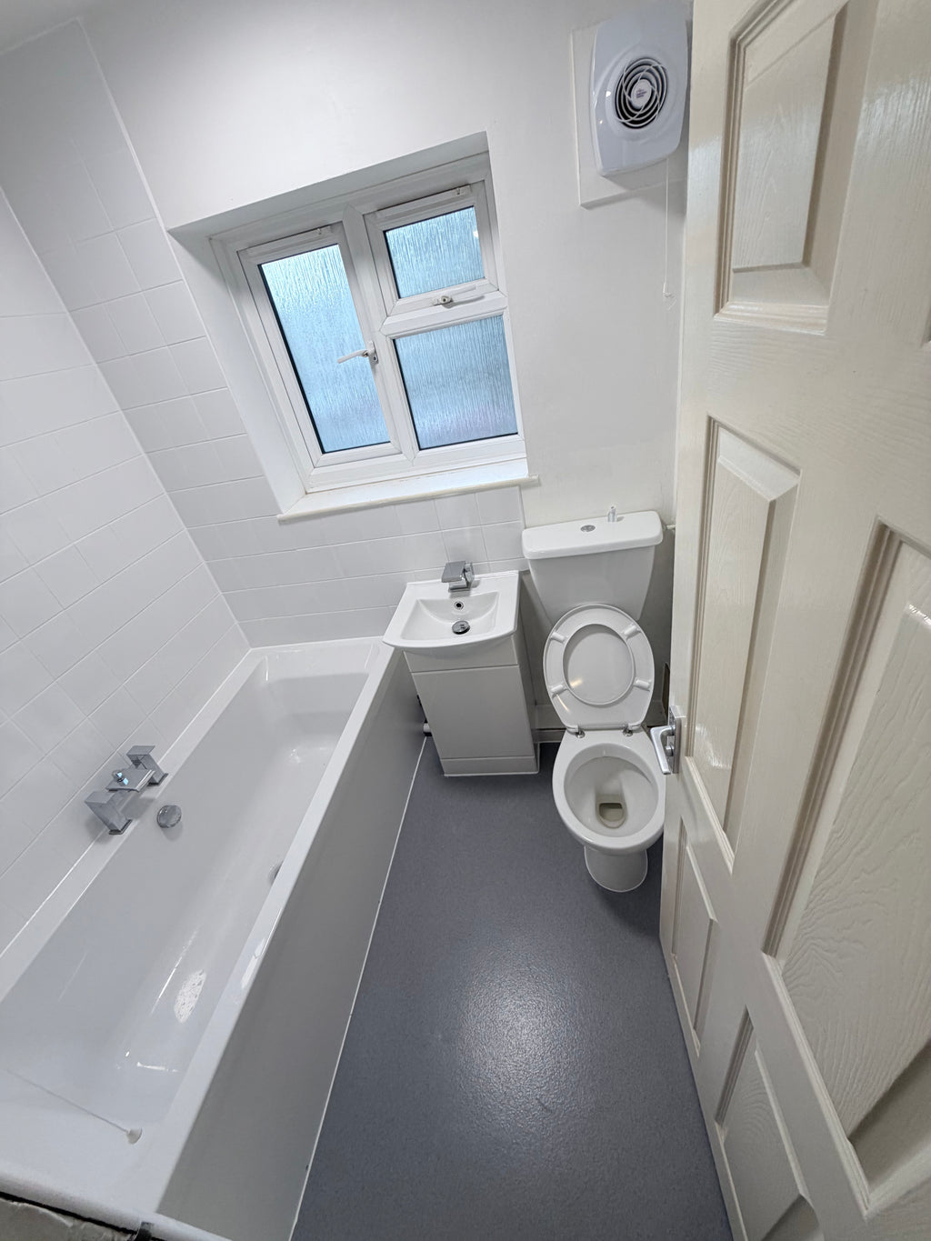 Bathroom Repairs & Installations