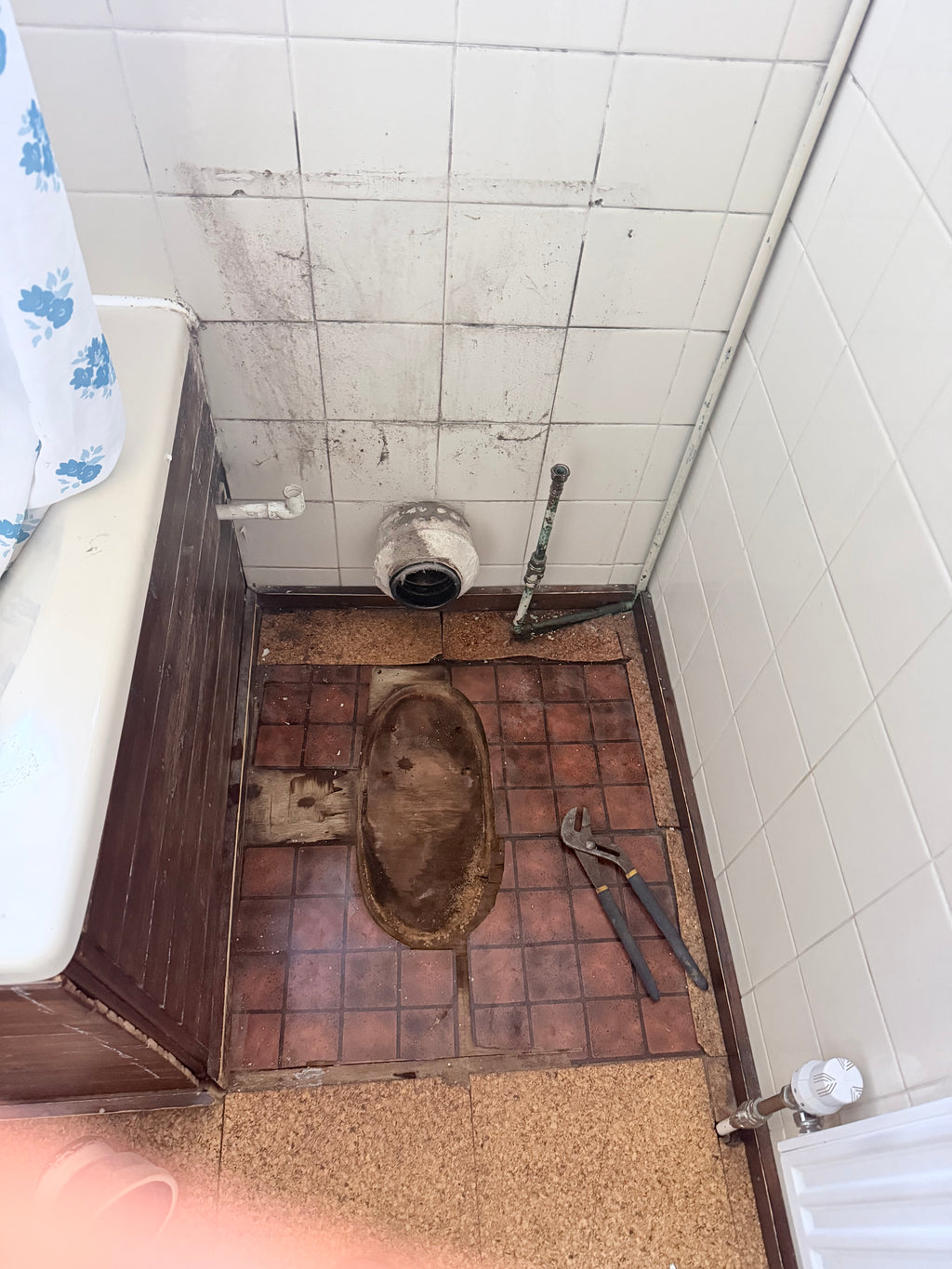 Bathroom Repairs & Installations