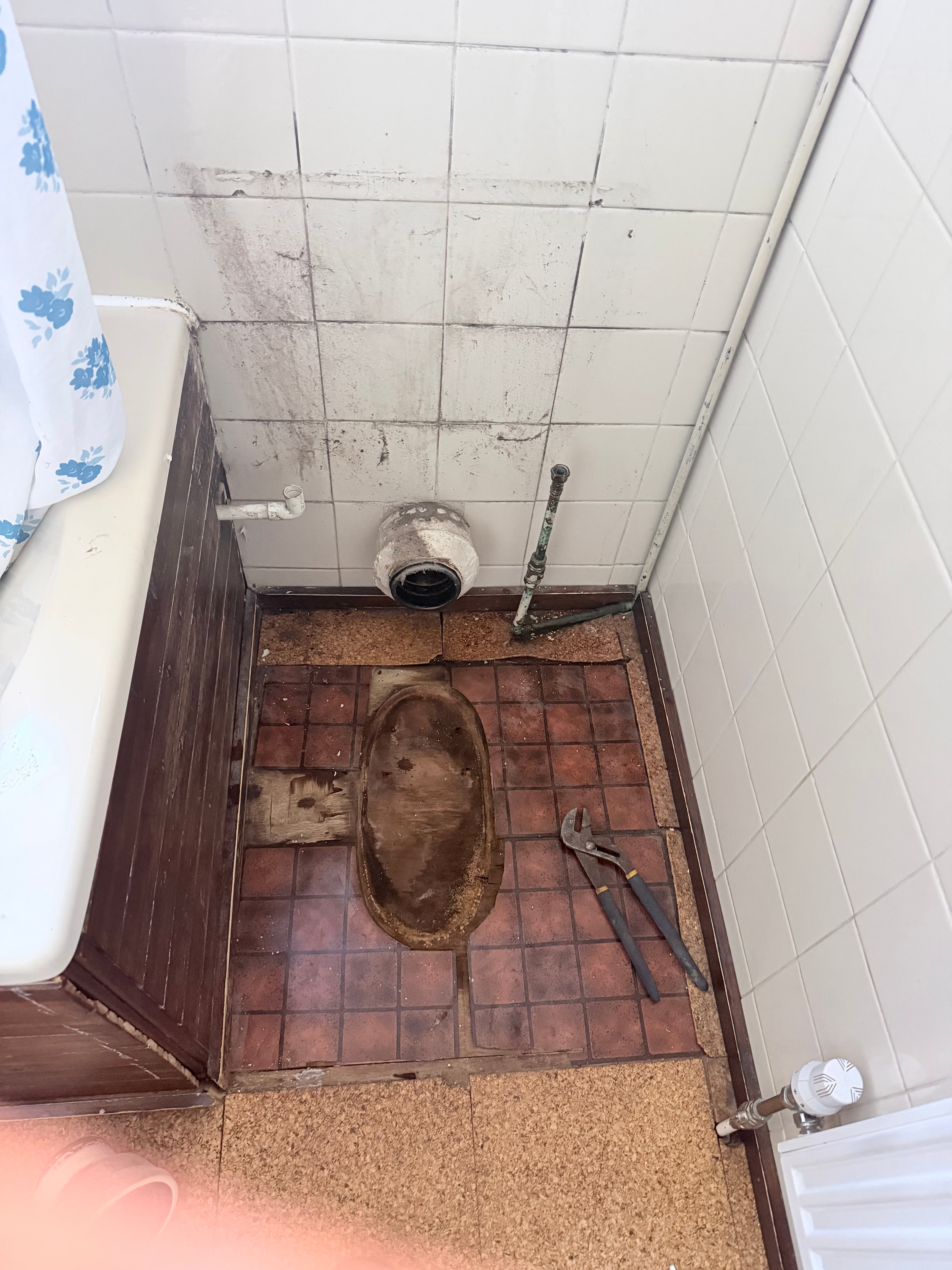 Bathroom Repairs & Installations