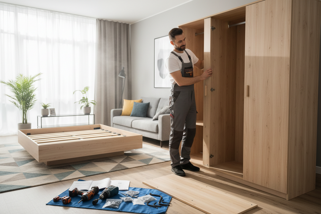 Furniture Assembly Services