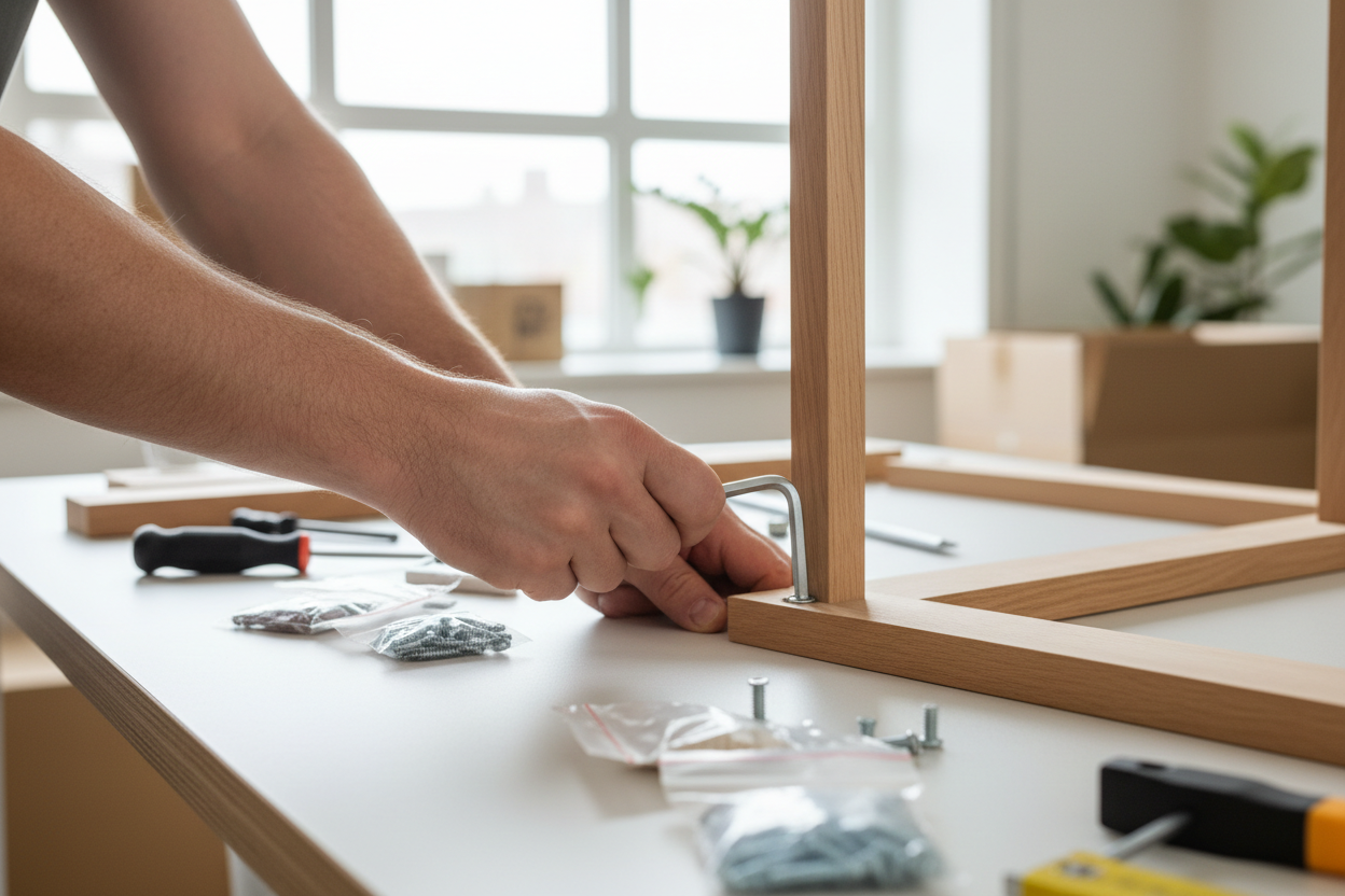 Furniture Assembly Services