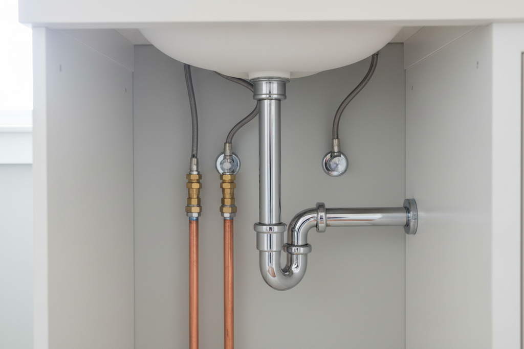 Plumbing Repairs & Maintenance